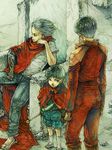  akira akira_(akira) child jacket kaneda_shoutarou lowres male male_focus pixiv shima_tetsuo shoutarou_kaneda 