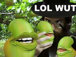  fruit glasses human image_macro jew lolwut_pear mustache pear photoshop real what 