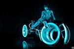  cosplay playboy quorra tron tron_legacy 