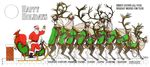  blitzen christmas comet cupid dancer dasher donner prancer reindeer rudolph santa_claus vixen 