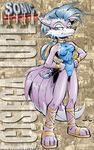  archie_comics canine dreamer69 female lupe mobian solo sonic_(series) wolf 