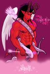  cosplay cupid devil lucifer mythology satan valentine&#039;s_day 