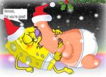  christmas patrick_star spongebob_squarepants tagme 