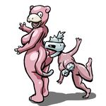  oniontrain pokemon shellder slowbro tagme 