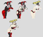  batman_the_animated_series dcau gitariart harley_quinn tagme 