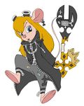  chip_n_dale_rescue_rangers disney female gadget_hackwrench keyblade kingdom_hearts mellis mouse rodent solo 