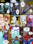  mary_jane_watson peter_parker sirio spider-man tagme 