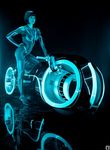  cosplay playboy quorra tron tron_legacy 