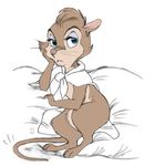  female ken_singshow mouse mrs_brisby rodent solo the_secret_of_nimh 