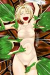 amphibian anime blonde_hair breasts camel_toe eyes_closed female frog frogs hair human mammal navel not_furry tickle tickling torture unknown_artist what 