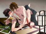  magoichi_saika masamune_date samurai_warriors tagme 