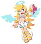  angel halo highres panties panty_&amp;_stocking_with_garterbelt panty_(character) panty_(psg) underwear wings 