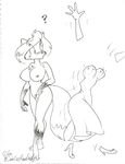  canine dress eric_schwartz female fox living_clothes sheila_vixen vixen 