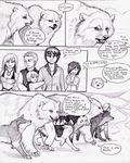  canine comic coop coop_(character) dialog dialogue female greyscale male mammal monochrome natsume natsumewolf oz polar_bear rikku text wolf wolf's_rain wolf's_rain_next_generation wolfs_rain wolfs_rain_next_generation 