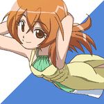  alice_gehabich awa bakugan bakugan_battle_brawlers lowres oekaki orange_hair 