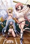  astraea nymph sora_no_otoshimono tagme 