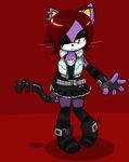  blaze_the_cat dress-up punk solo sonic_(series) 