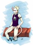  bottomless collar goth male nude penis piercing rat rodent seraph solo tattoo twain 