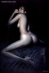  female hajime_sorayama nude pointy solo 