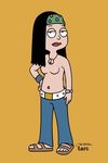  american_dad hayley_smith tagme tars 