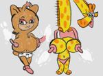  ingrid_giraffe my_gym_partner&#039;s_a_monkey oldcat8 tagme 