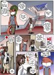  anatomy canine chochi comic female fox half_life_medical_kit lab_coat lovely_pets male mike_blade o.o skirt 