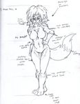  canine female kilika model_sheet nude skidd solo tame 