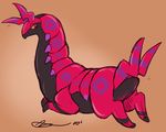  pokemon scolipede tagme 