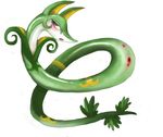  pokemon serperior tagme 