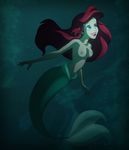  ariel disney spiritto tagme the_little_mermaid 