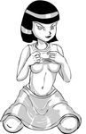  kimiko_tohomiko tagme xiaolin_showdown 