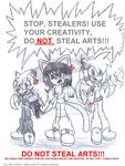  adventure-heart boots clothing color crap_art dialog english_text female group hedgehog humor irony lol looking_at_viewer mammal original_character plain_background psa sega sonic_(series) sonic_the_hedgehog stop text what white_background wings 