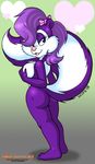  butt female fifi_la_fume fifi_le_fume mammal skunk solo tail tiny_toon_adventures tiny_toons vkyrie warner_brothers 