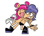  ami hi_hi_puffy_amiyumi tagme yumi 