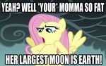  fluttershy friendship_is_magic image_macro my_little_pony tagme 