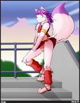  bulge canine crossdressing fox male shiuk skimpy solo upskirt 