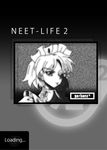  comic greyscale half-life half-life_2 ichidai_taisa izayoi_sakuya maid_headdress monochrome solo touhou valve valve_software 