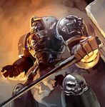  cross hammer jeffr pauldrons power_armor skull solo terminator_armor thunder_hammer warhammer_40k 