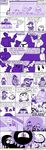  bowser brawl_in_the_family chair clothed clothing comic desk english_text eyewear ganondorf glasses king king_dedede kirby kirby_(series) koopa line_art locker mario_bros matthew_taranto meta_knight monochrome nintendo purple_theme royalty scalie tadpole text toadsworth unknown_artist video_games 