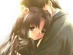  cg clannad game_cg ichinose_kotomi key okazaki_tomoya tagme 