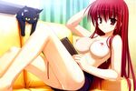  breasts cat empty_x_embryo find_similar kifune_mio kobuichi large_breasts neko photoshop topless 