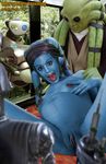  aayla_secura fakes kit_fisto mmathab nautolan star_wars twi&#039;lek 