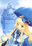  alice alice_in_wonderland dress fancy_fantasia lolita_fashion ueda_ryou 