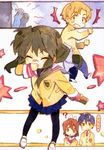  clannad furukawa_nagisa ibuki_fuuko okazaki_tomoya sunohara_youhei tagme 