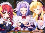  ariko_youichi atelier_kaguya cg eroge game_cg honky-tonk_pumpkin nonomiya_sumire ore_to_kanojo_wa_shujuu_na_kankei tagme tobari tobato_marina 