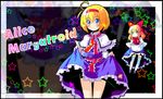  alice_margatroid shanghai skirt_lift sw thighhighs touhou 