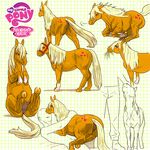  anatomically_correct_pussy animal_genitalia applejack_(mlp) bestiality breasts butt crotchboob cutie_mark duo equine equine_pussy female feral friendship_is_magic horse human interspecies isaki mammal multiple_poses multiple_scenes my_little_pony off_model pony pussy solo teats udders unknown_artist what 