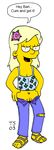  greta_wolfcastle tagme the_simpsons tommy_simms 