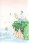  hanamoto_hagumi hanamoto_shuuji honey_and_clover morita_shinobu takemoto_yuuta umino_chica 