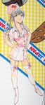  azusagawa_tsukino comic cover cover_page hashiguchi_takashi nurse solo yakitate!!_japan 